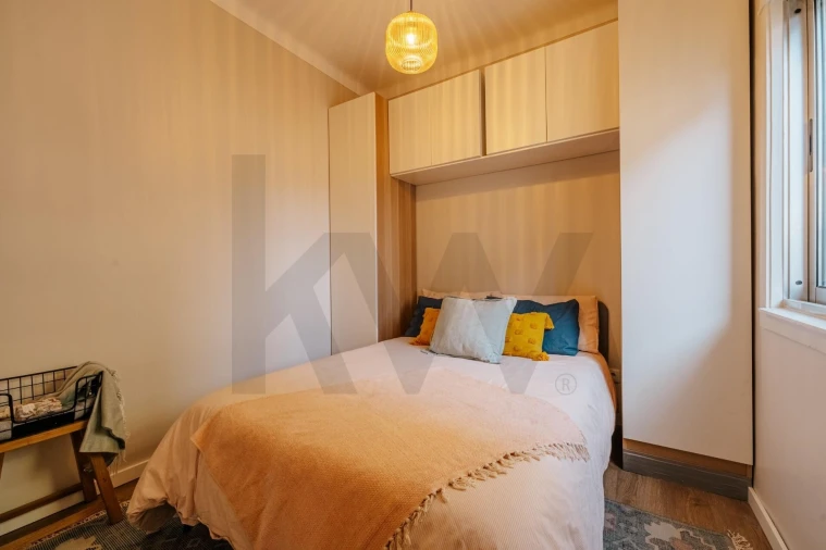 Apartamento T2 para Venda em Santo Antonio dos Olivais Foto 23