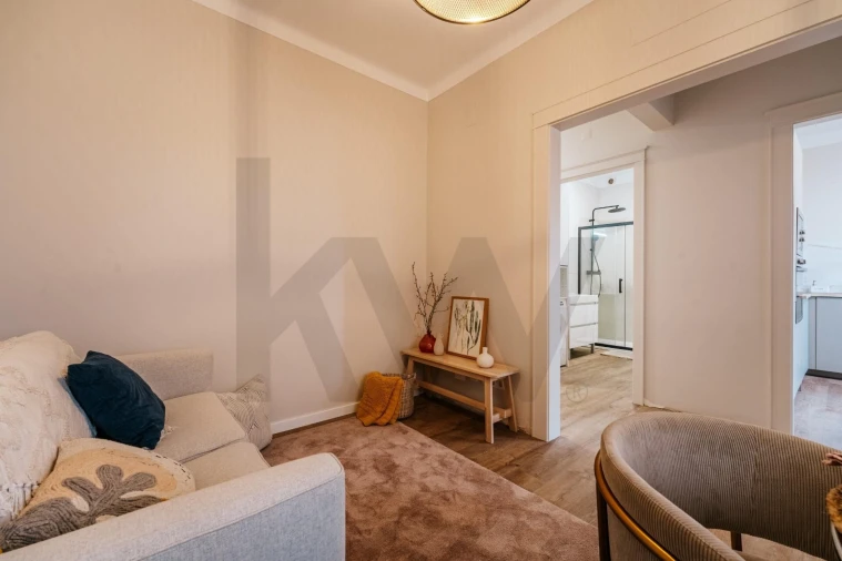 Apartamento T2 para Venda em Santo Antonio dos Olivais Foto 8