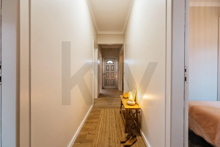 Apartamento T2 para Venda em Santo Antonio dos Olivais Foto 18
