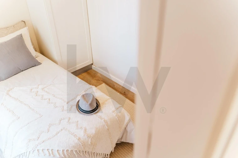 Apartamento T2 para Venda em Santo Antonio dos Olivais Foto 36