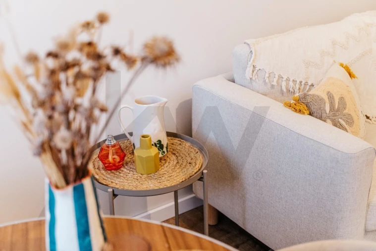 Apartamento T2 para Venda em Santo Antonio dos Olivais Foto 9