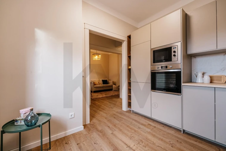 Apartamento T2 para Venda em Santo Antonio dos Olivais Foto 13
