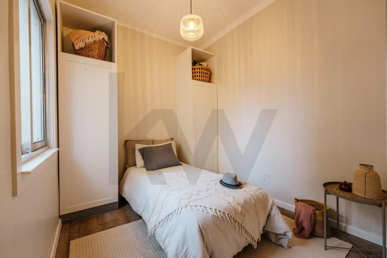 Apartamento T2 para Venda em Santo Antonio dos Olivais Foto 33
