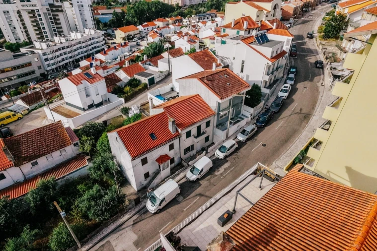 Apartamento T2 para Venda em Santo Antonio dos Olivais Foto 52