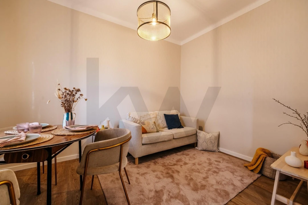 Apartamento T2 para Venda em Santo Antonio dos Olivais Foto 7
