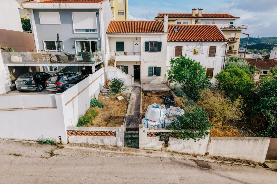 Apartamento T2 para Venda em Santo Antonio dos Olivais Foto 58