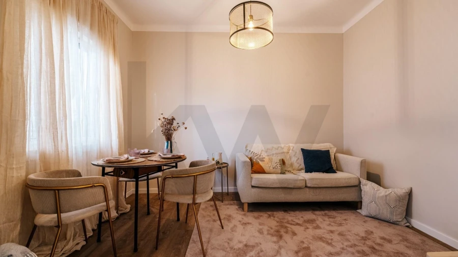 Apartamento T2 para Venda em Santo Antonio dos Olivais