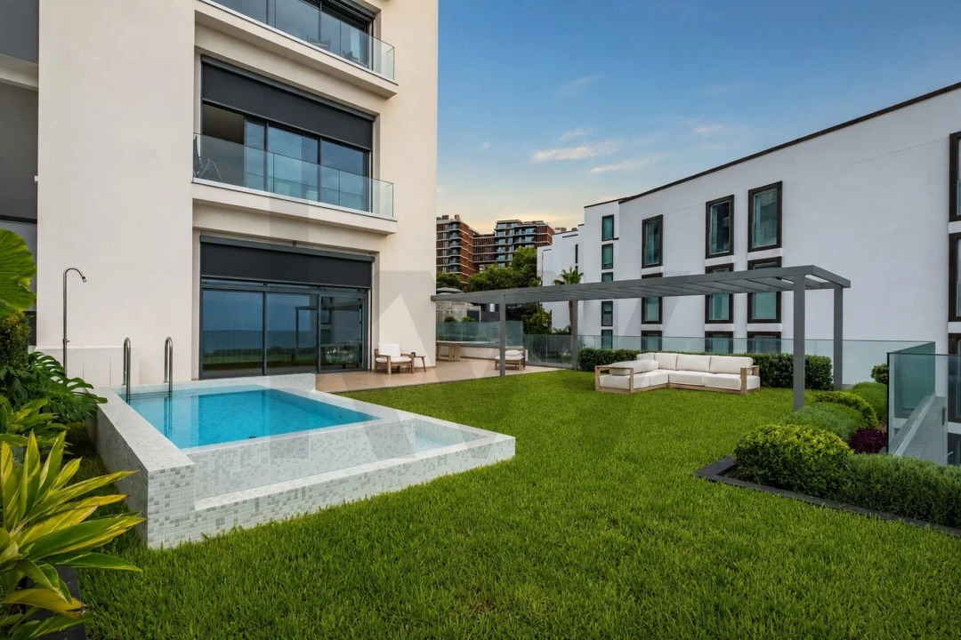 Apartamento T3 para Venda em São Martinho Foto 6