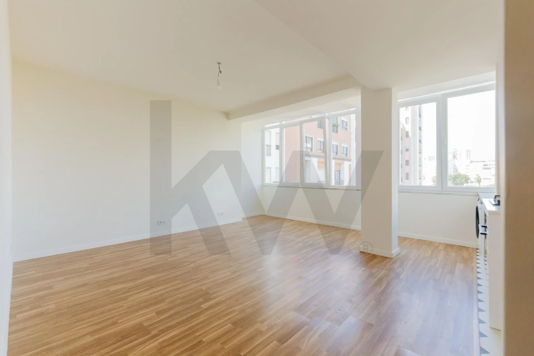 Apartamento T3 para Arrendamento em Benfica Foto 6