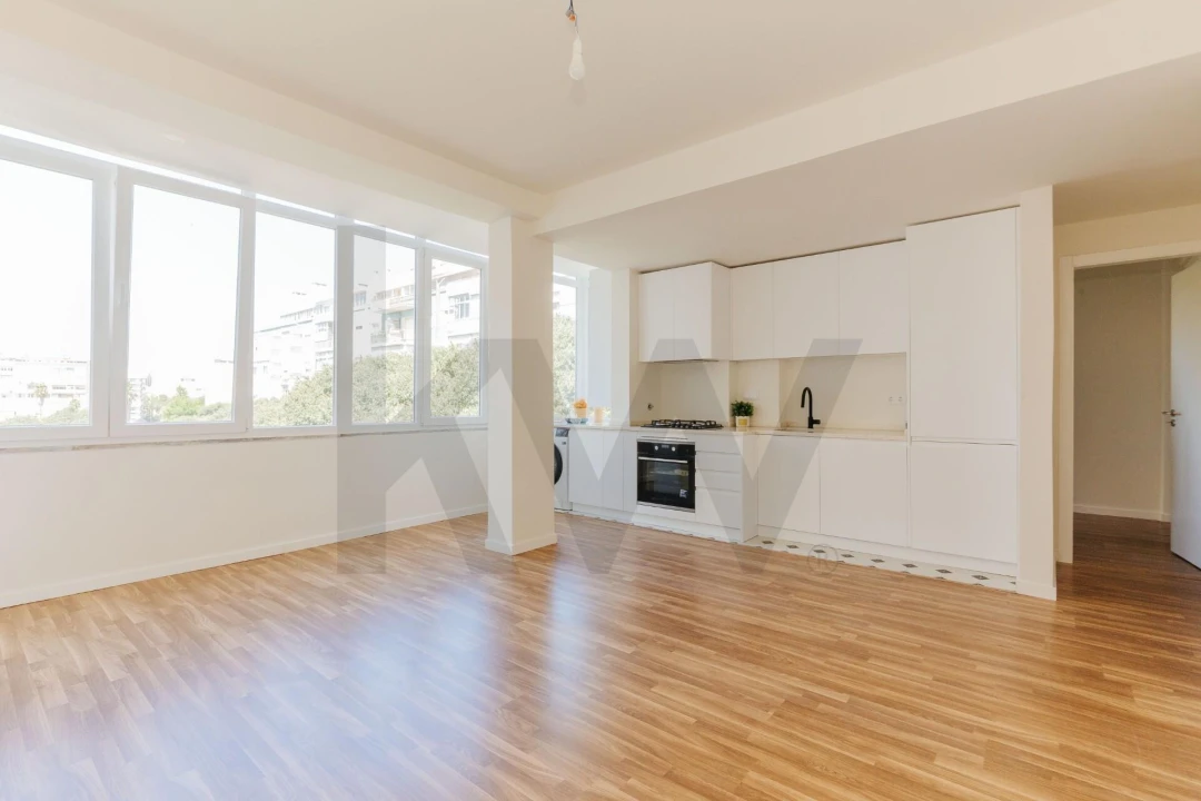 Apartamento T3 para Arrendamento em Benfica Foto 11