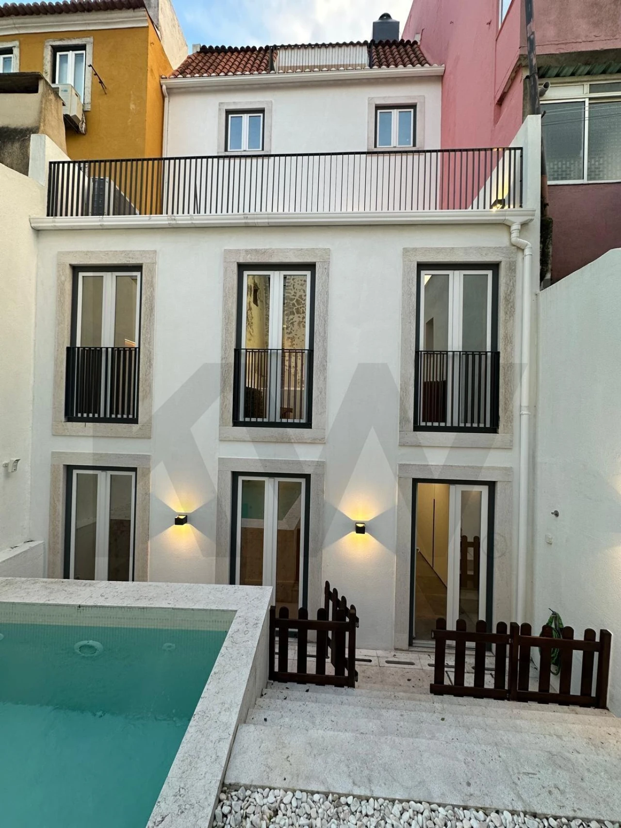 Moradia T4 para Arrendamento em Belém Foto 56
