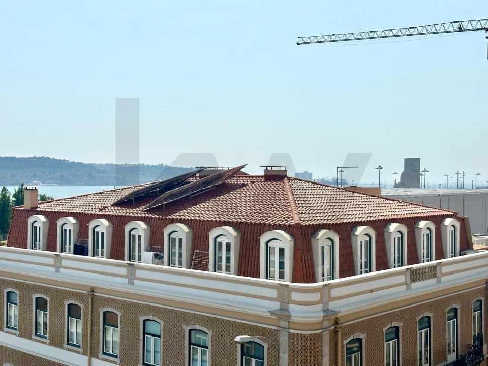 Moradia T4 para Arrendamento em Belém Foto 2