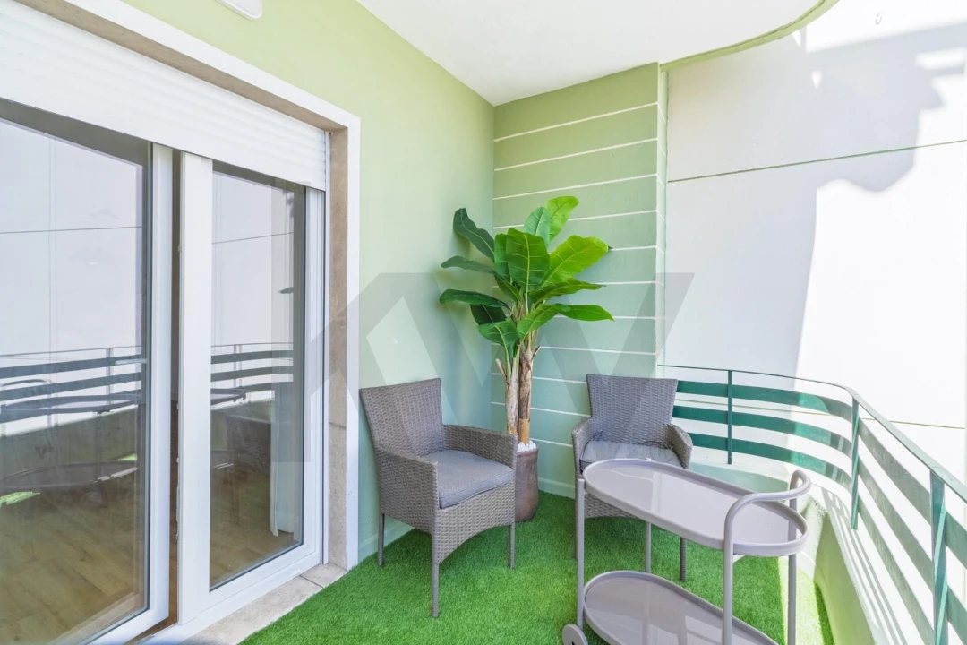 Apartamento T2 para Venda em Almada, Cova da Piedade, Pragal e Cacilhas Foto 1