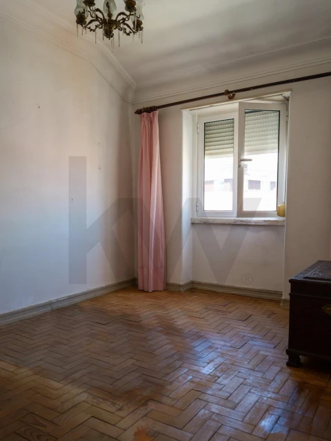 Apartamento T2 para Venda em São Vicente