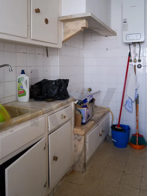 Apartamento T2 para Venda em São Vicente
