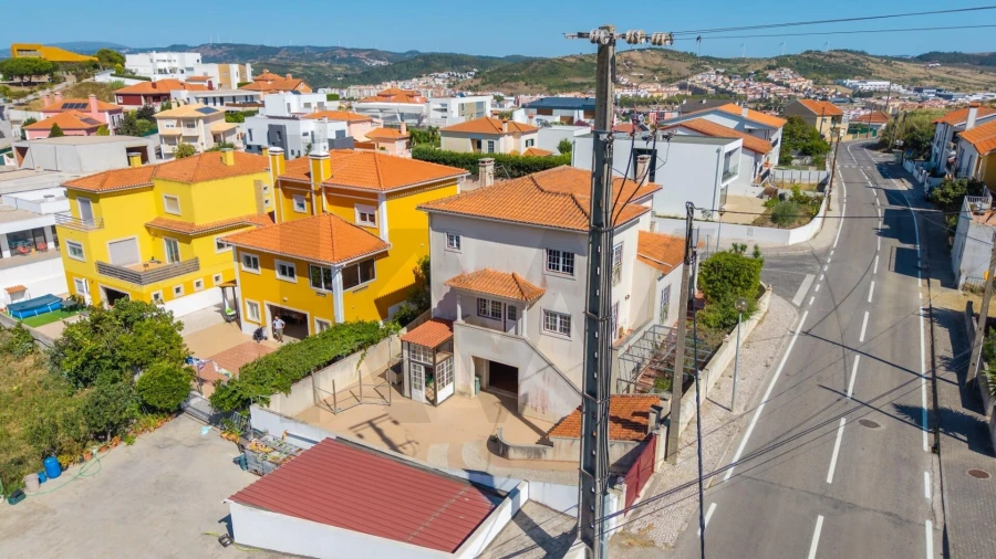 Moradia T5 para Venda em Santa Maria, São Pedro e Matacães Foto 40