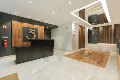Apartamento T1 para Arrendamento em Campolide