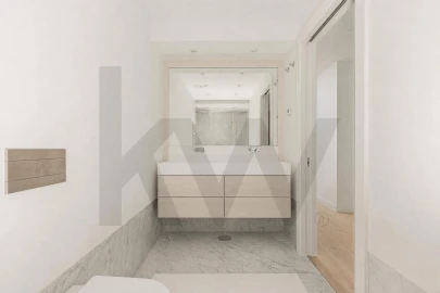 Apartamento T1 para Arrendamento em Campolide