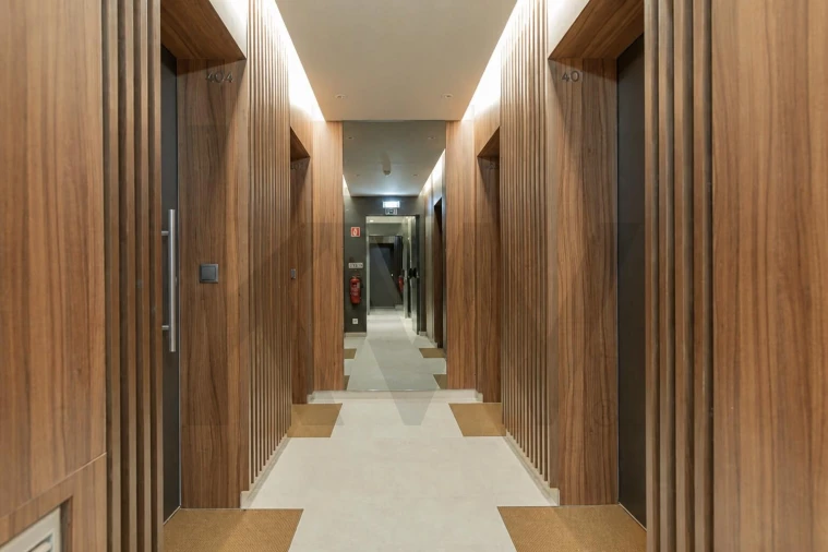 Apartamento T1 para Arrendamento em Campolide Foto 2