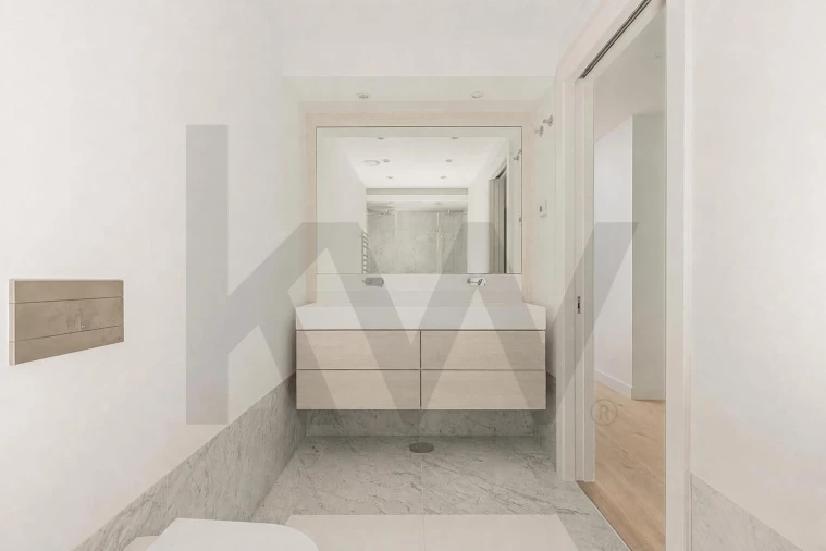 Apartamento T1 para Arrendamento em Campolide Foto 4