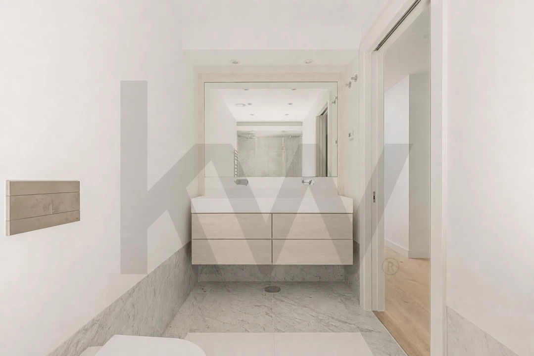 Apartamento T1 para Arrendamento em Campolide Foto 4