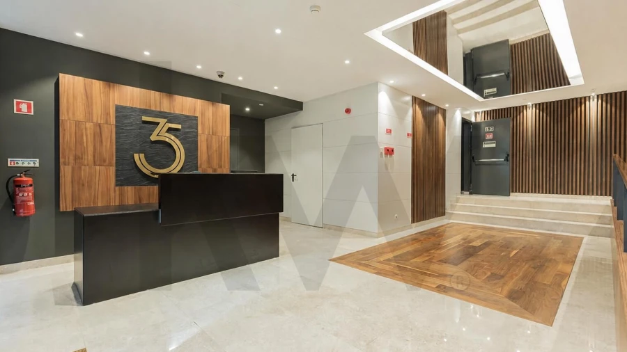 Apartamento T1 para Arrendamento em Campolide
