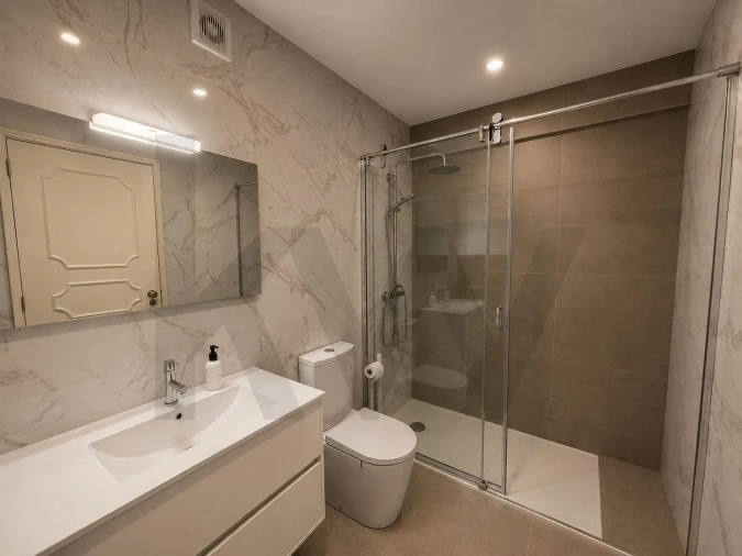 Apartamento T3 para Venda em Santo Antonio dos Olivais Foto 14