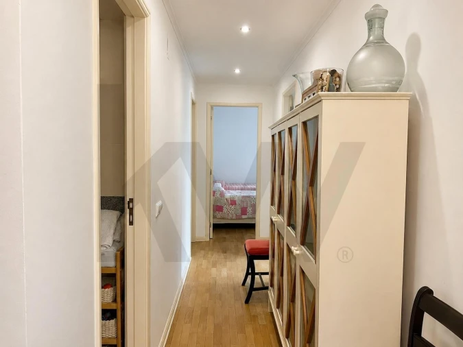 Apartamento T3 para Venda em Santo Antonio dos Olivais Foto 7