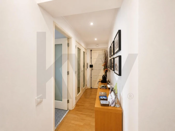 Apartamento T3 para Venda em Santo Antonio dos Olivais Foto 8