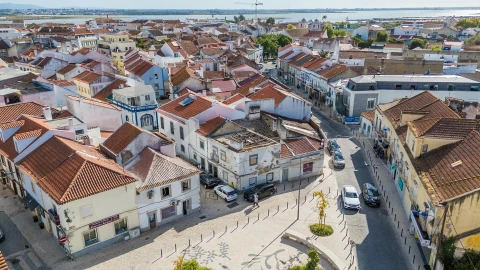 Prédio para Venda em Montijo e Afonsoeiro