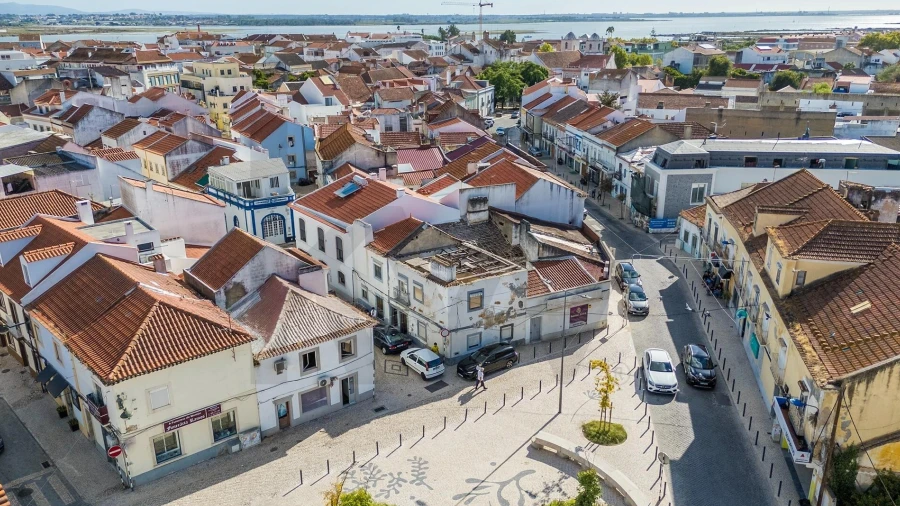 Prédio para Venda em Montijo e Afonsoeiro