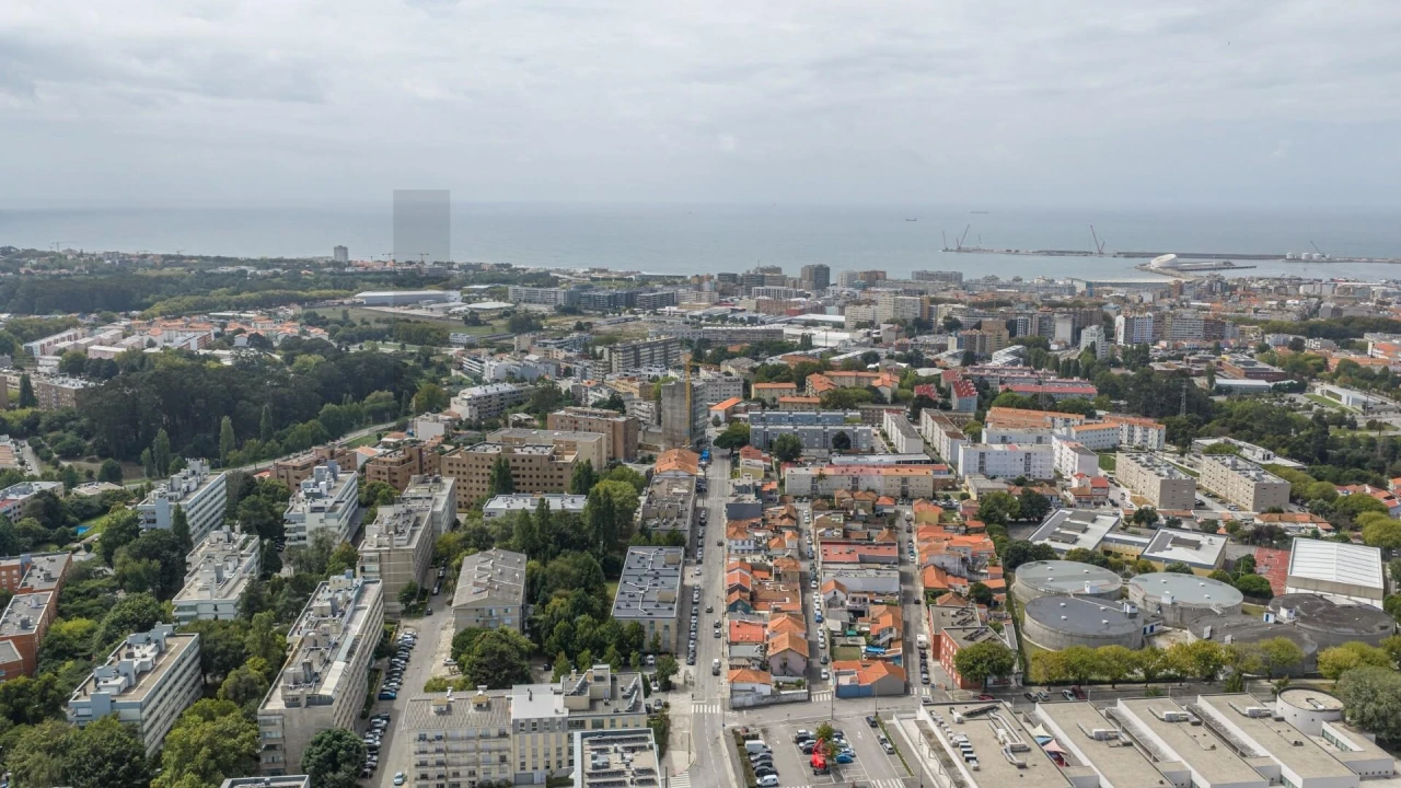 Apartamento T3 para Venda em Matosinhos e Leça da Palmeira Foto 37