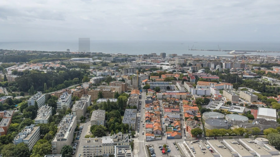 Apartamento T3 para Venda em Matosinhos e Leça da Palmeira Foto 37