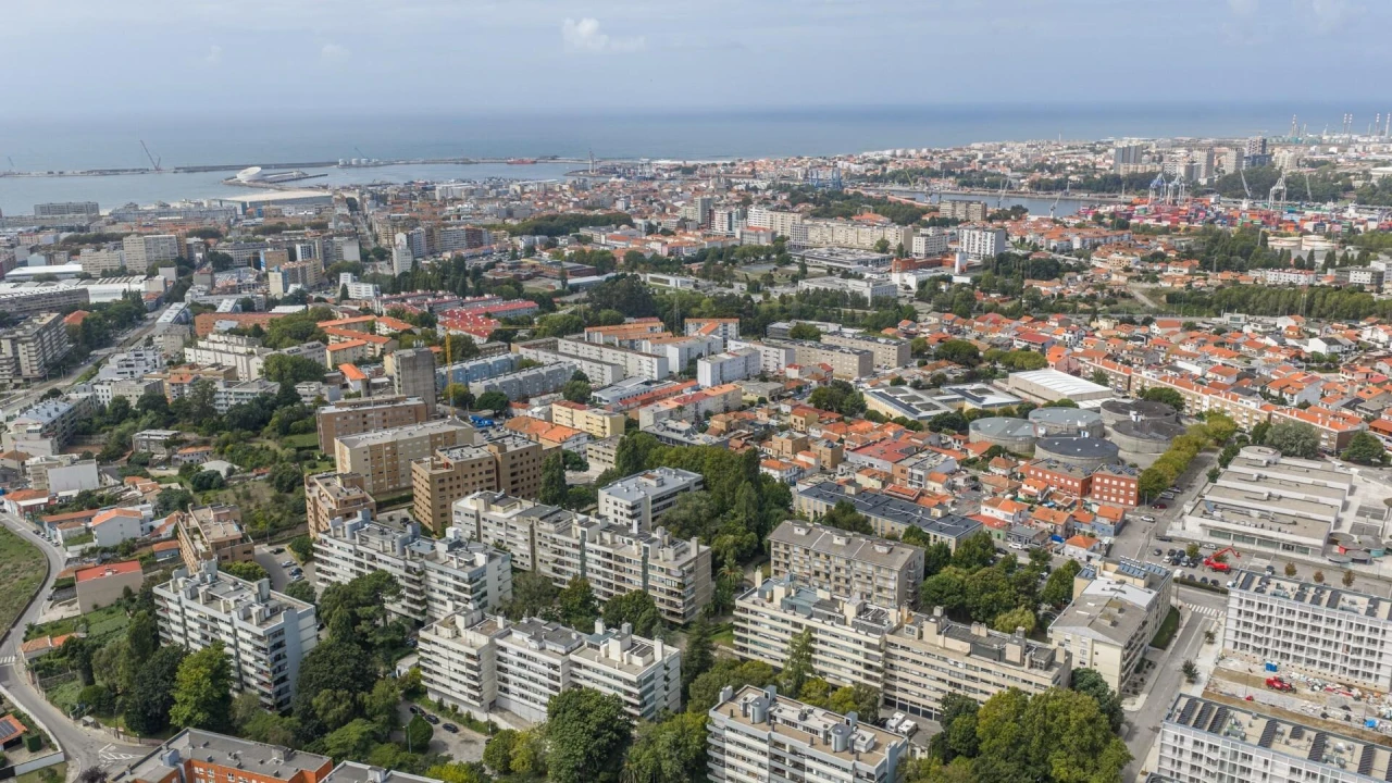 Apartamento T3 para Venda em Matosinhos e Leça da Palmeira Foto 36