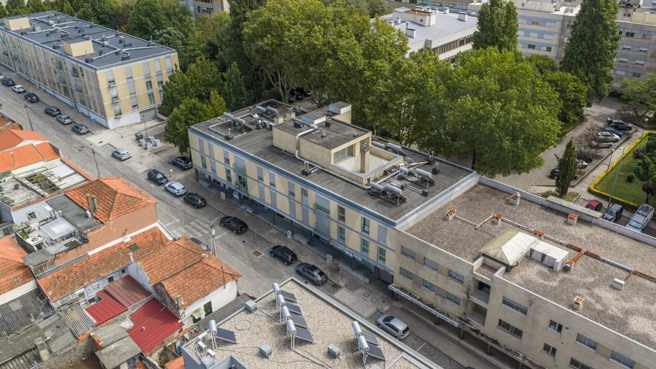 Apartamento T3 para Venda em Matosinhos e Leça da Palmeira Foto 33