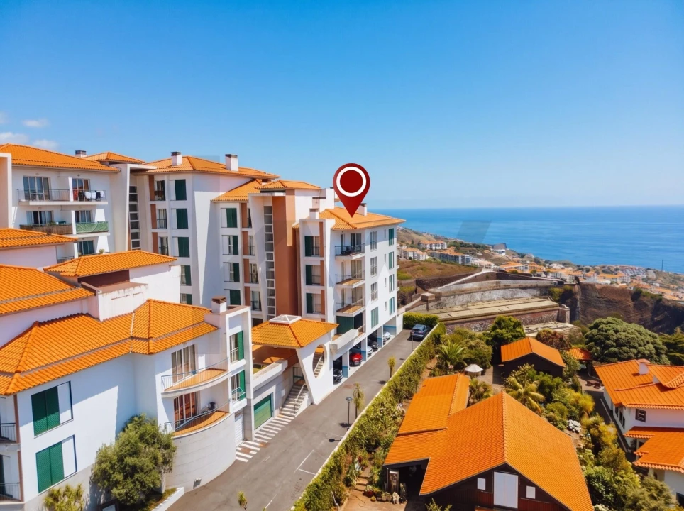 Apartamento T2 para Venda em Caniço Foto 34