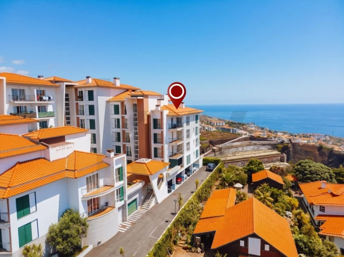 Apartamento T2 para Venda em Caniço Foto 34
