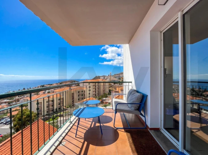 Apartamento T2 para Venda em Caniço Foto 20