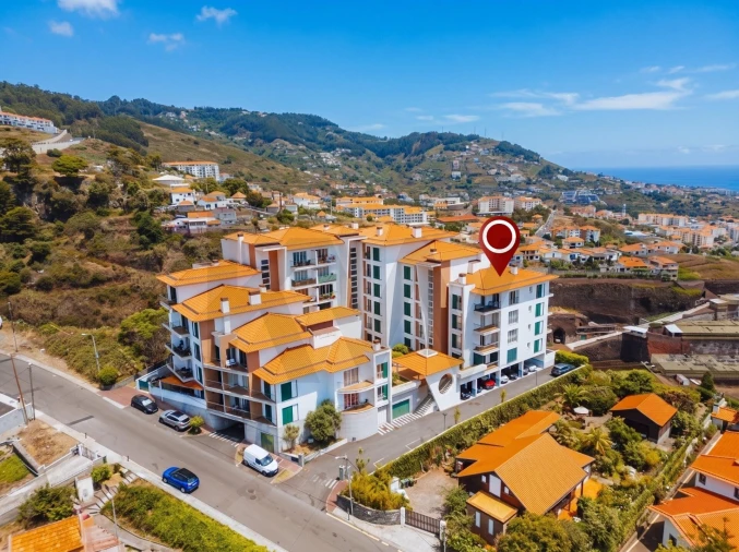 Apartamento T2 para Venda em Caniço Foto 33