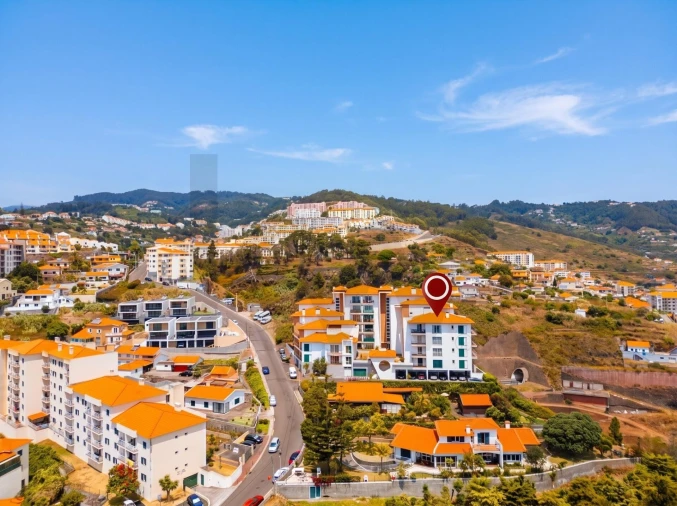 Apartamento T2 para Venda em Caniço Foto 27