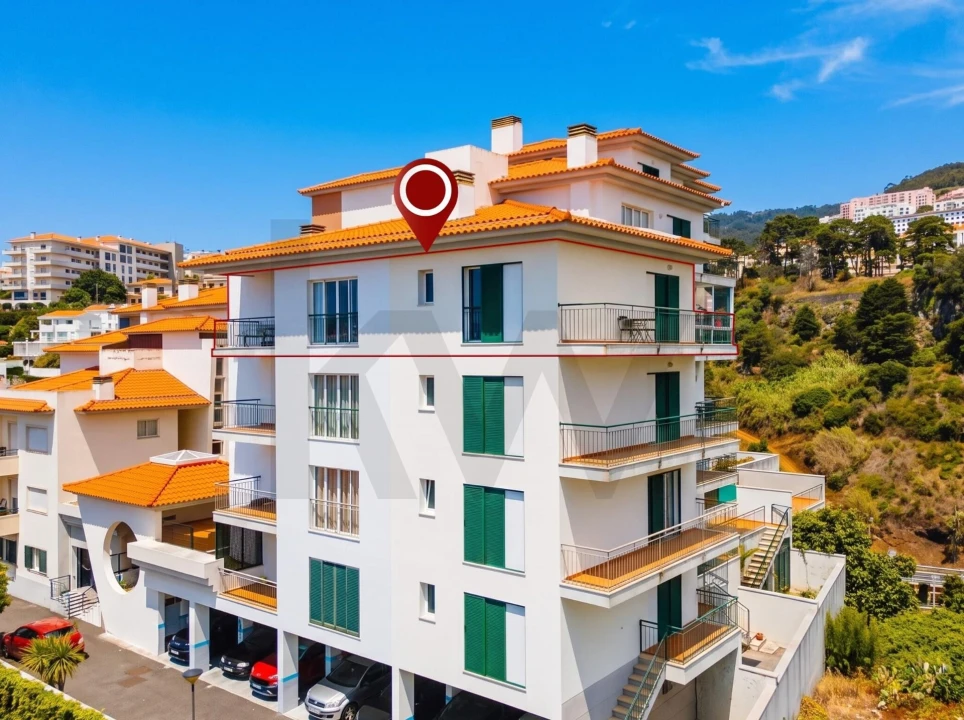 Apartamento T2 para Venda em Caniço Foto 31