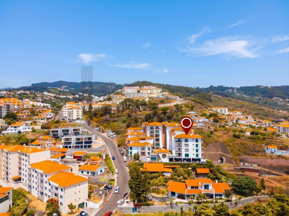 Apartamento T2 para Venda em Caniço Foto 27