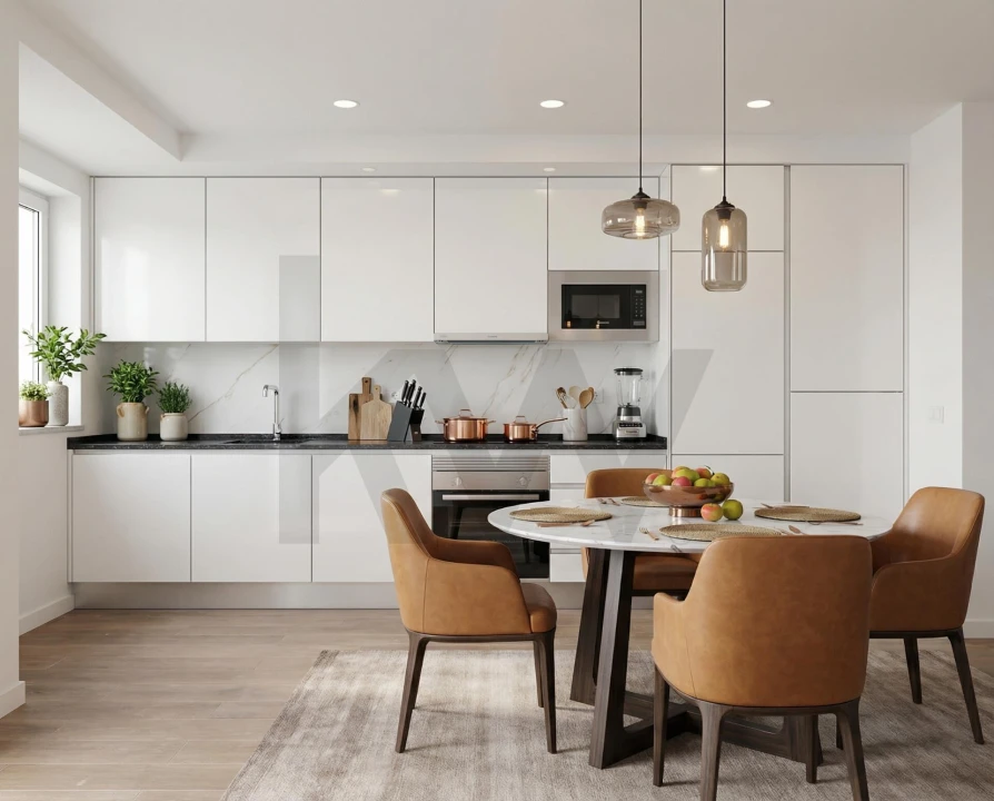 Apartamento T2 para Venda em Baixa da Banheira e Vale da Amoreira Foto 1