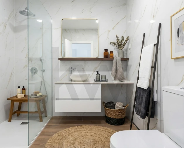 Apartamento T2 para Venda em Baixa da Banheira e Vale da Amoreira Foto 8