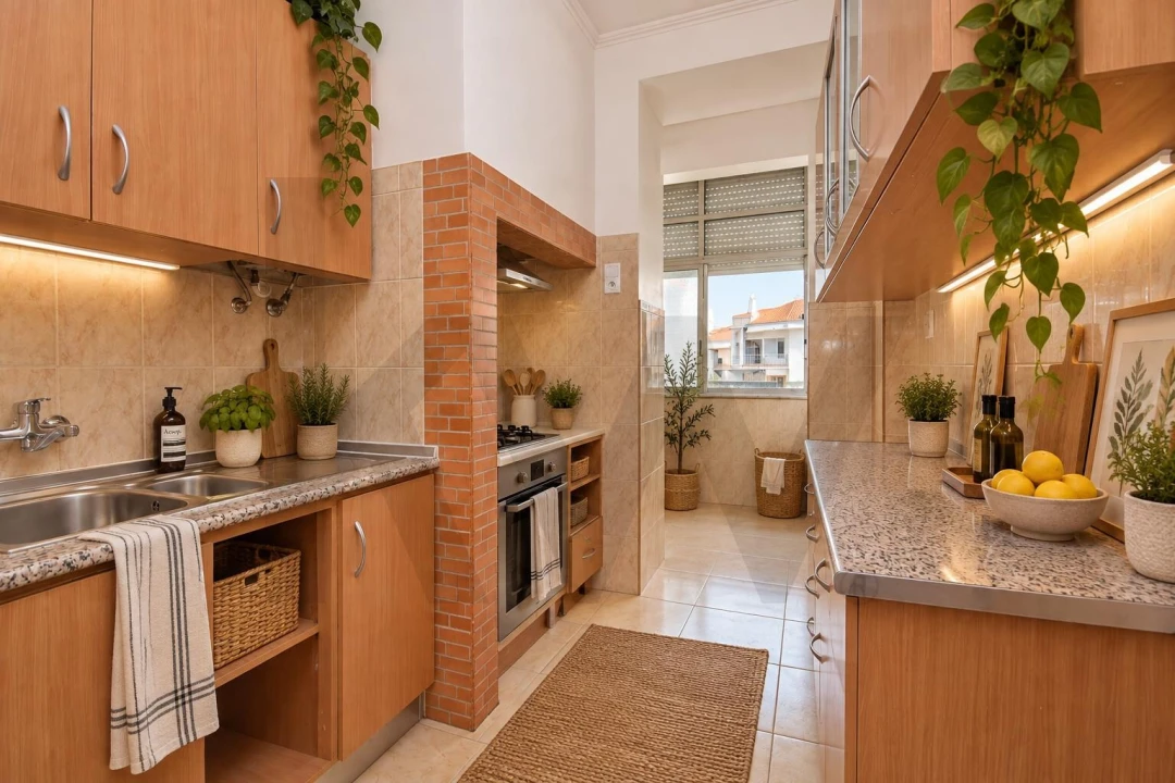 Apartamento T2 para Venda em Campolide Foto 23