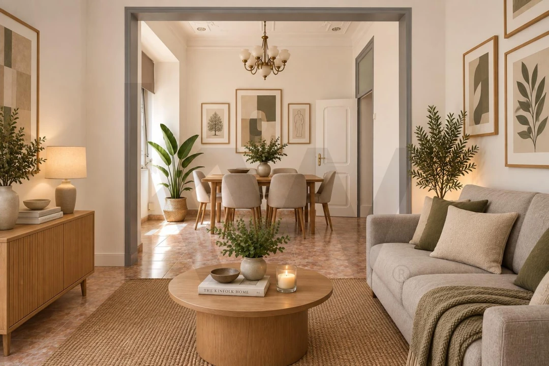 Apartamento T2 para Venda em Campolide Foto 7