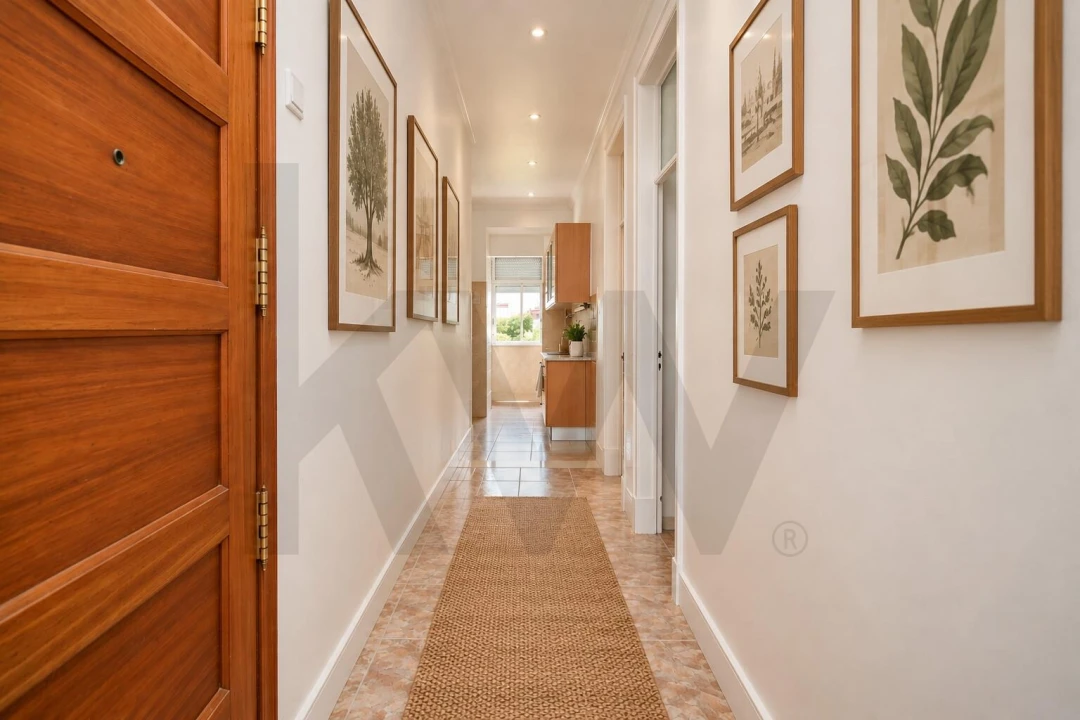 Apartamento T2 para Venda em Campolide Foto 3
