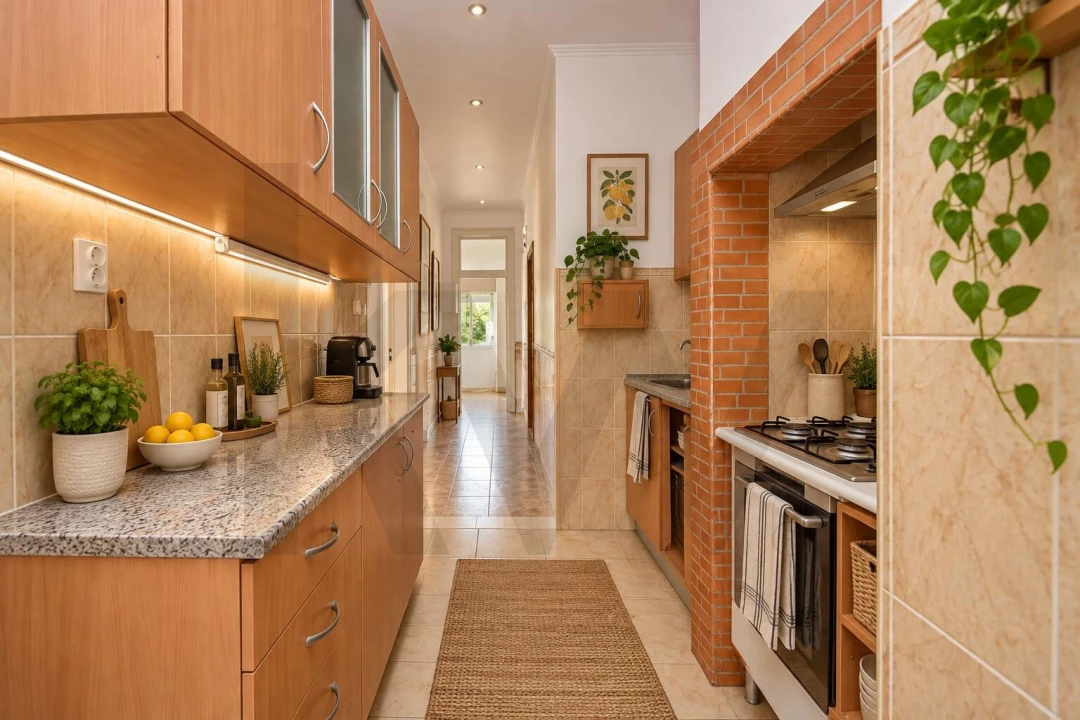 Apartamento T2 para Venda em Campolide Foto 21