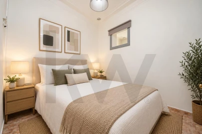 Apartamento T2 para Venda em Campolide