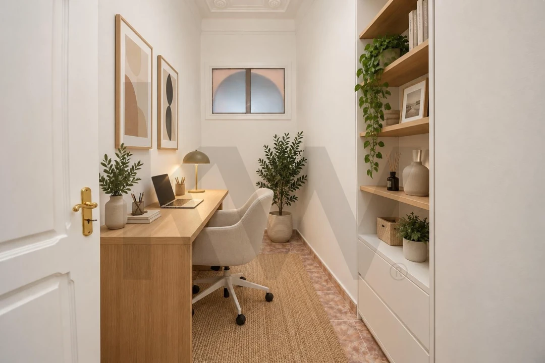 Apartamento T2 para Venda em Campolide Foto 15